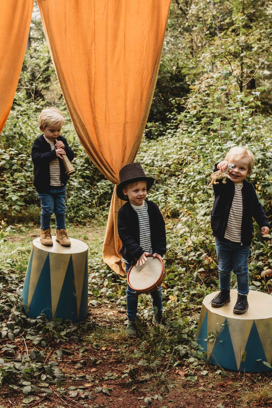 FIH Fotografie » Magische bos shoot